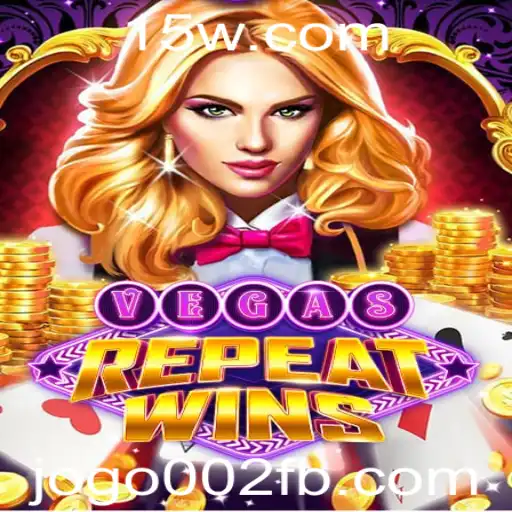 Conheça o Jogo de Azar Emocionante VegasRepeatWins